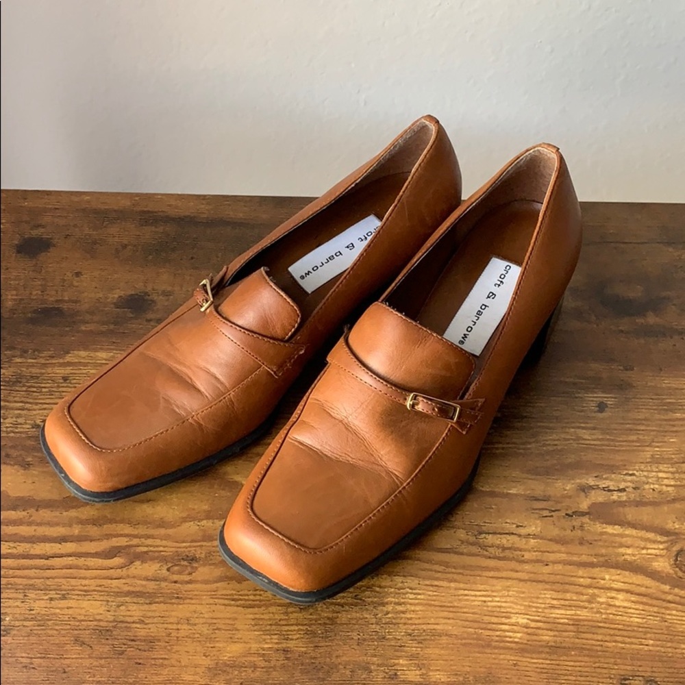 Croft & Barrow Women’s Heeled Loafers